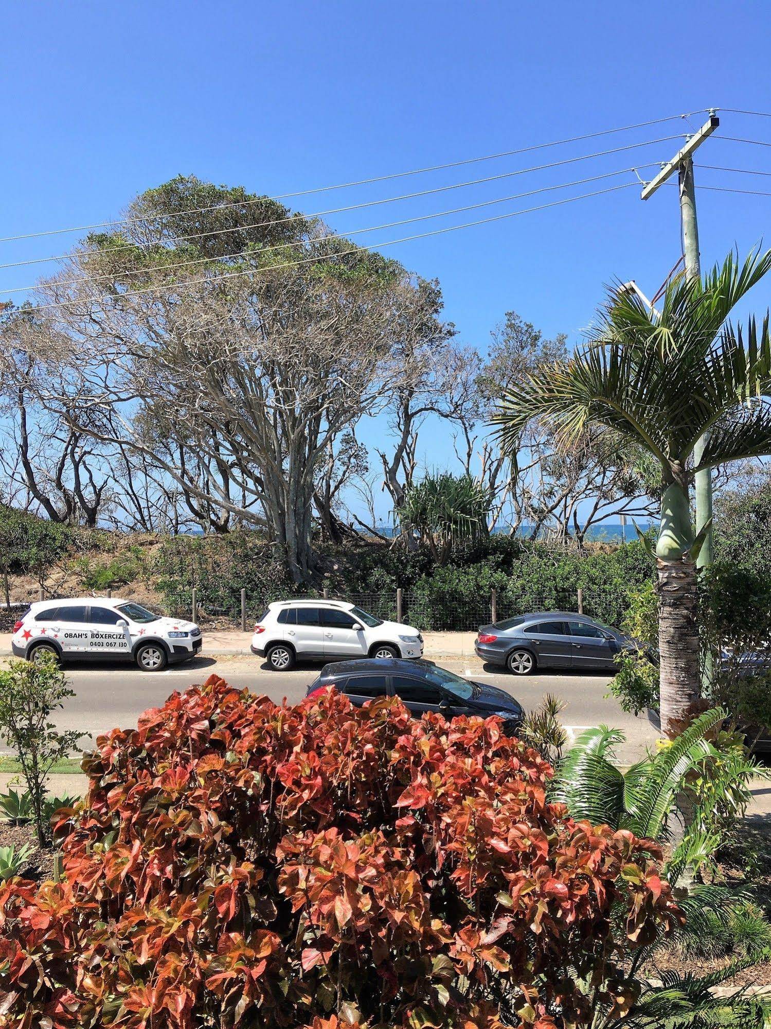 Camargue Beachfront Apartments