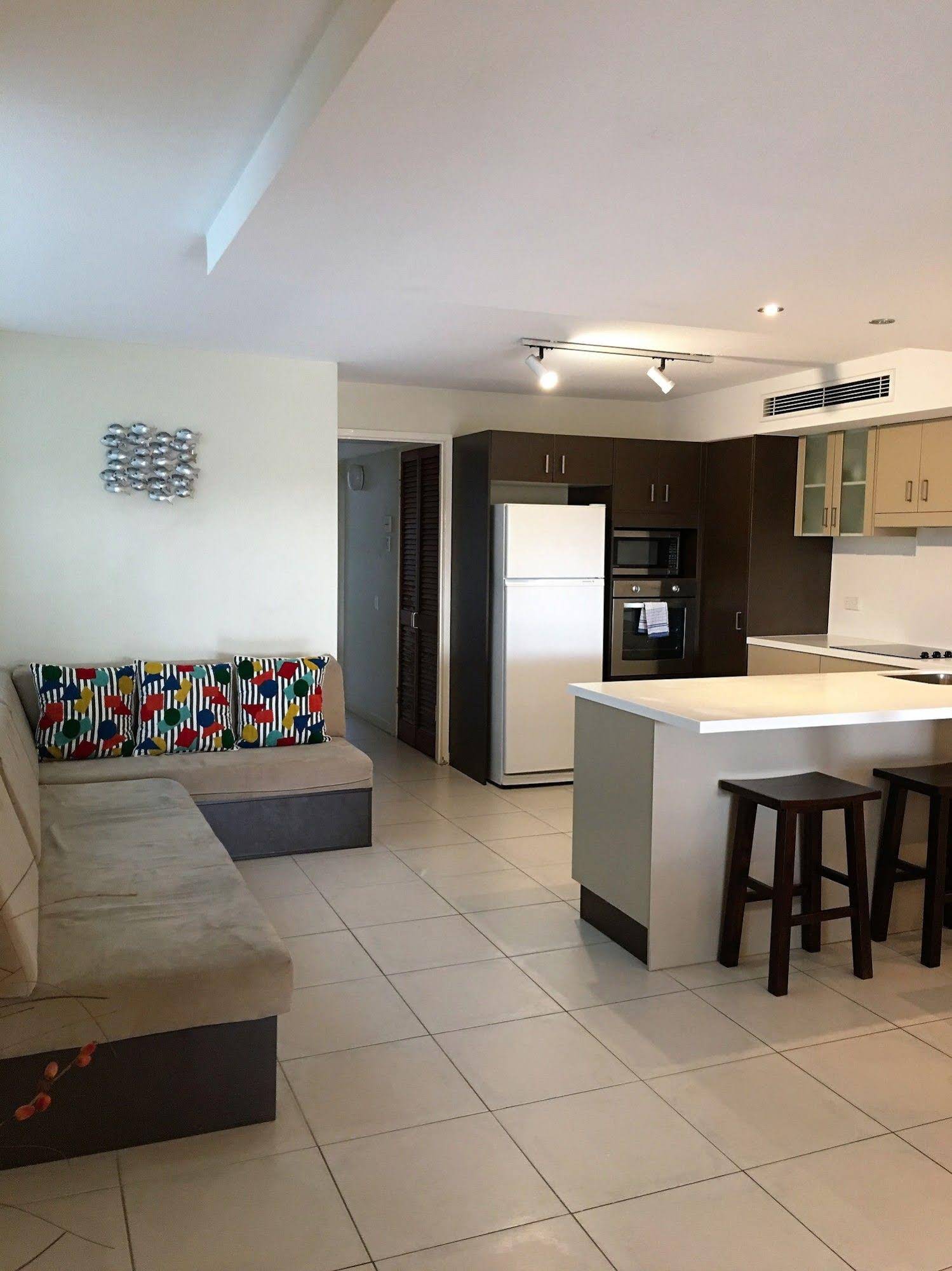 Camargue Beachfront Apartments