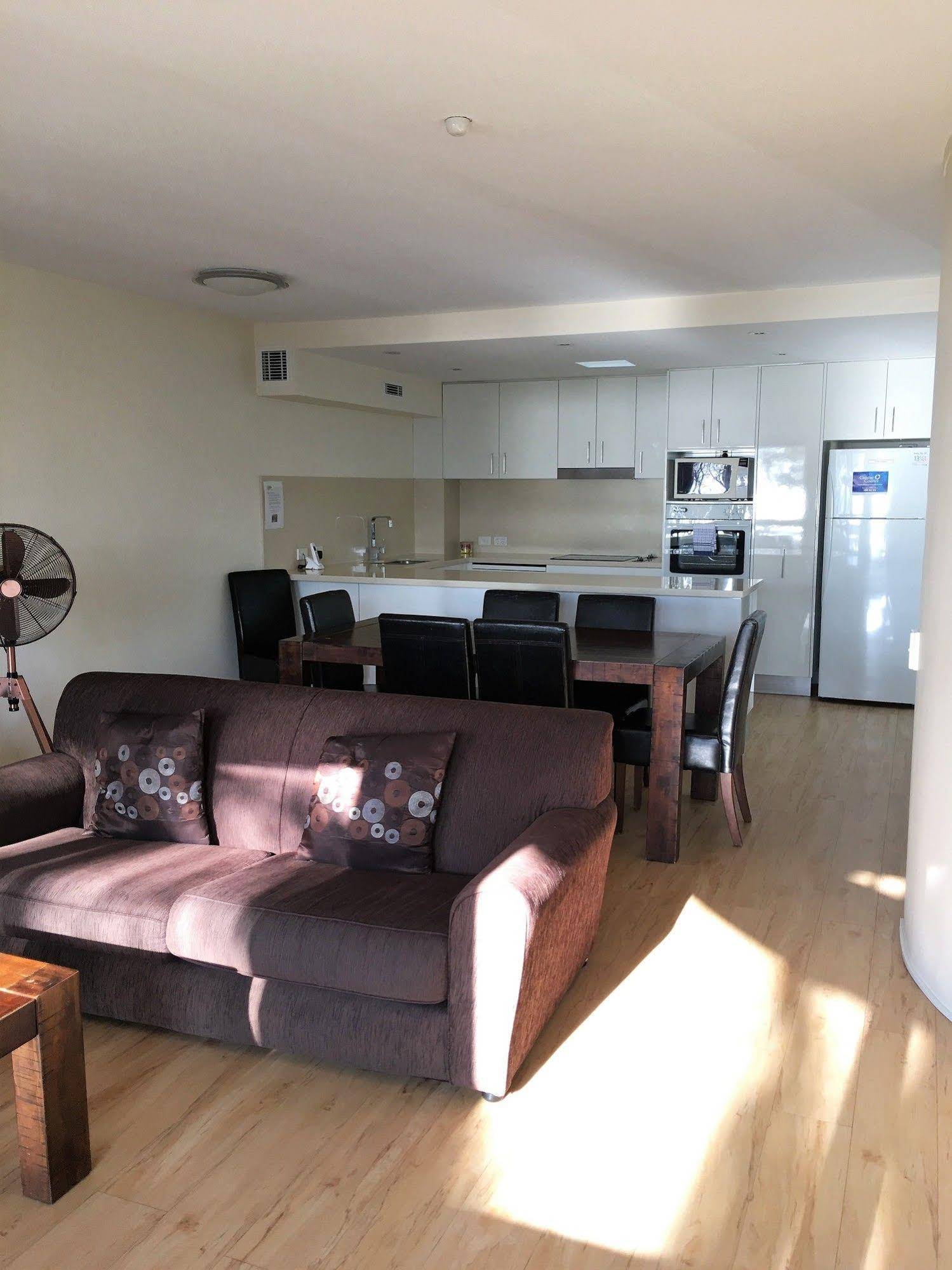 Camargue Beachfront Apartments