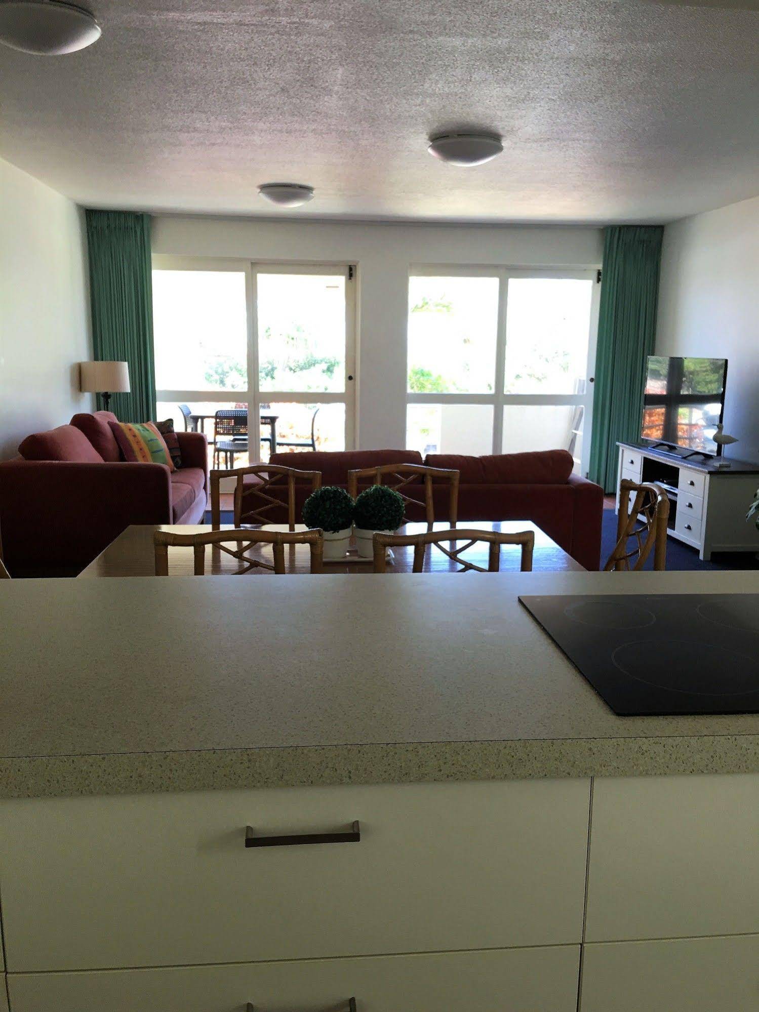 Camargue Beachfront Apartments