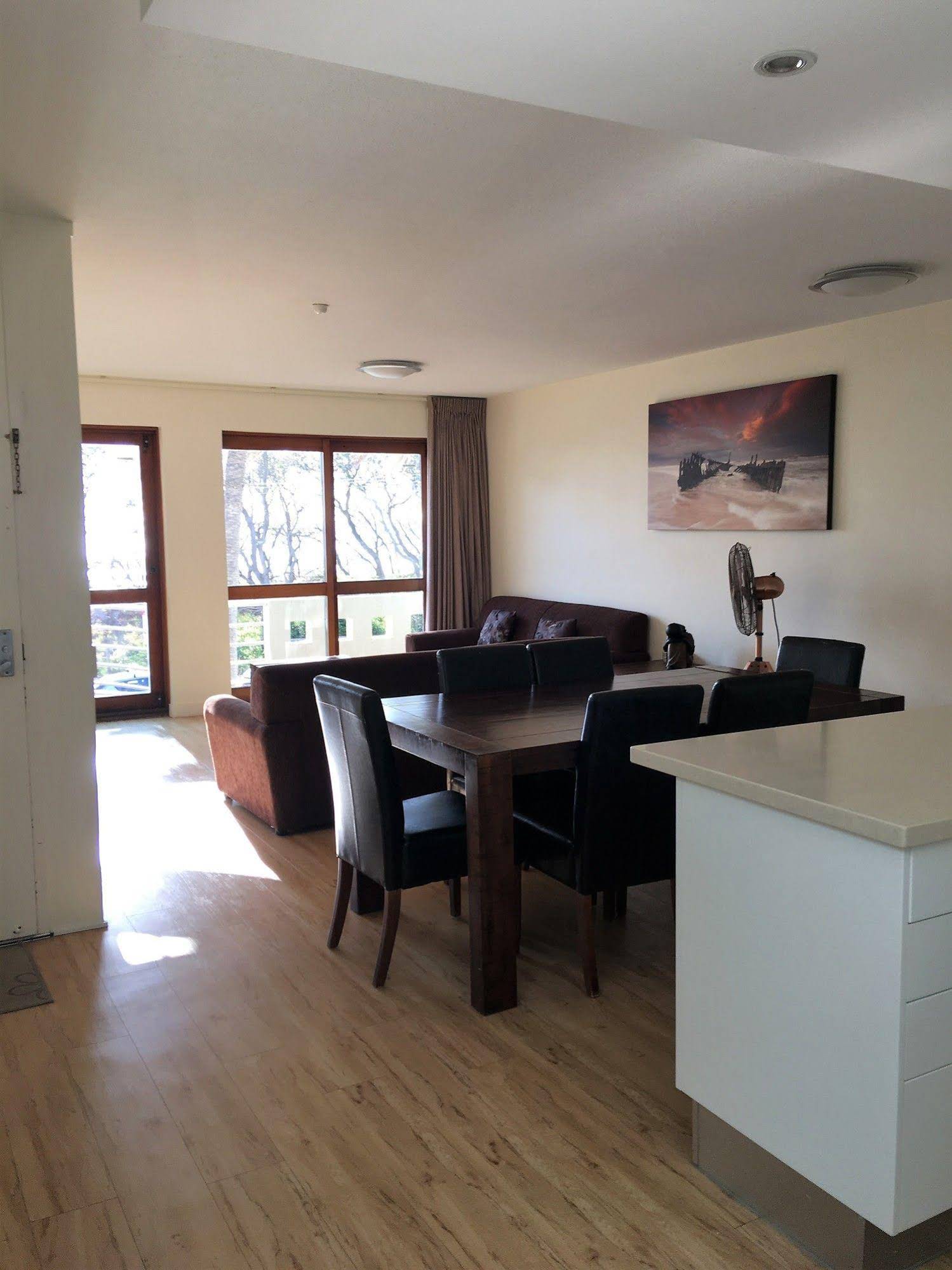 Camargue Beachfront Apartments