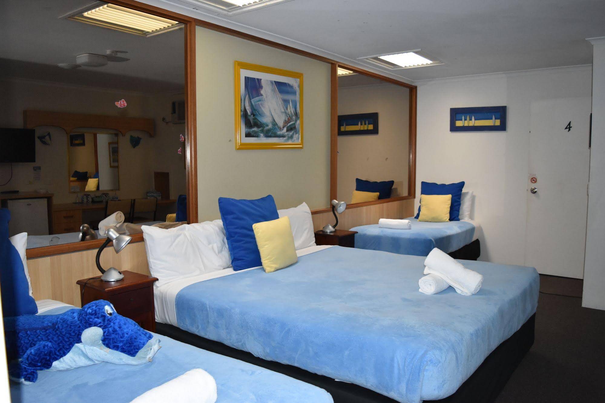 Cotton Tree Beach Motel