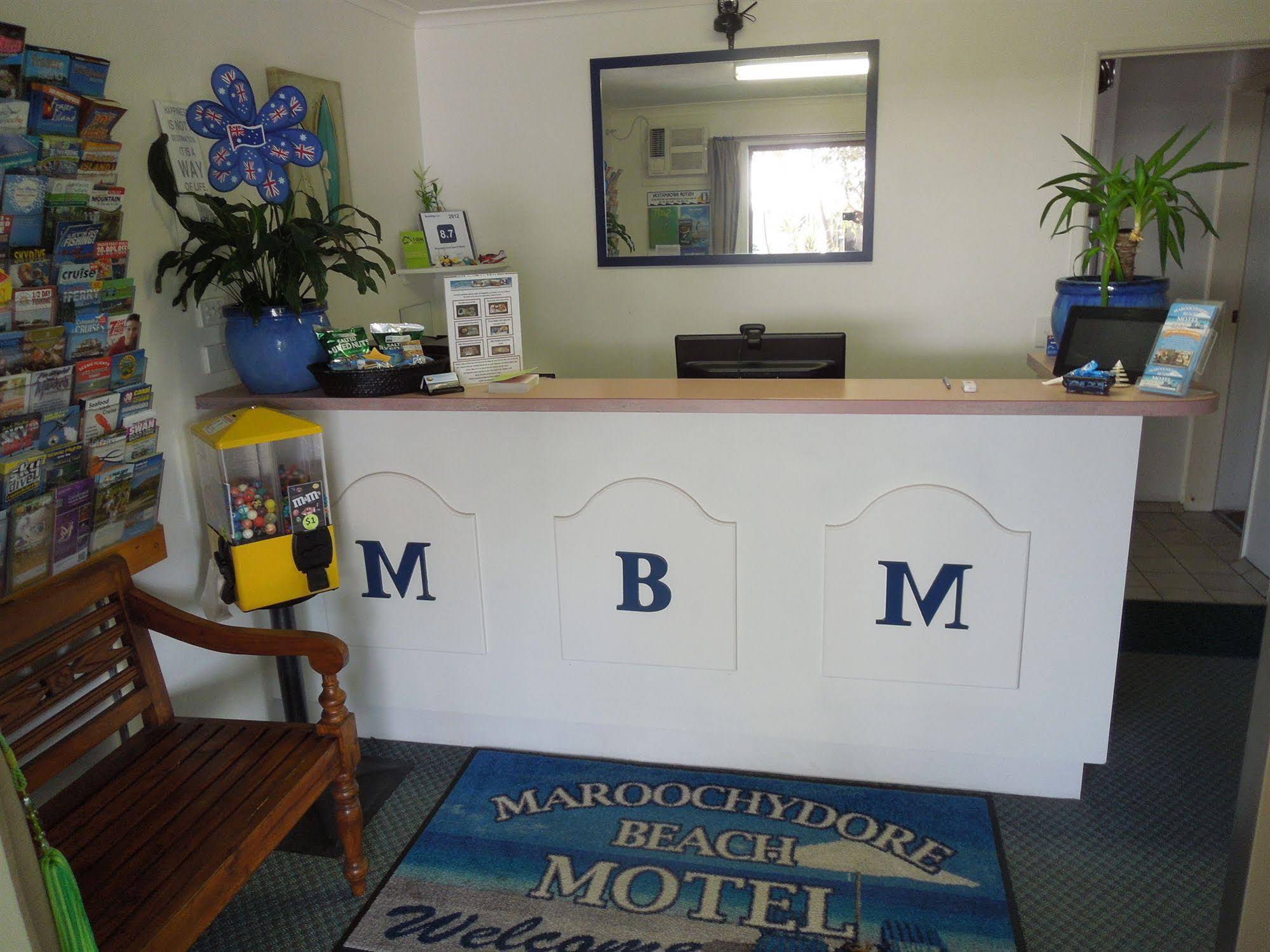 Cotton Tree Beach Motel