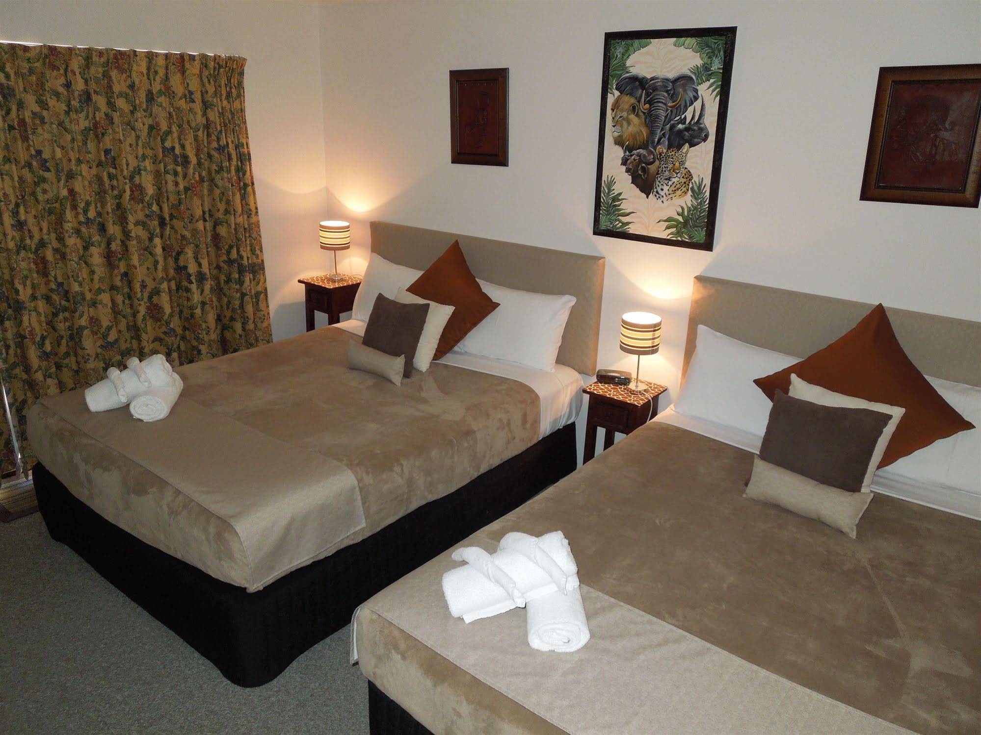 Cotton Tree Beach Motel