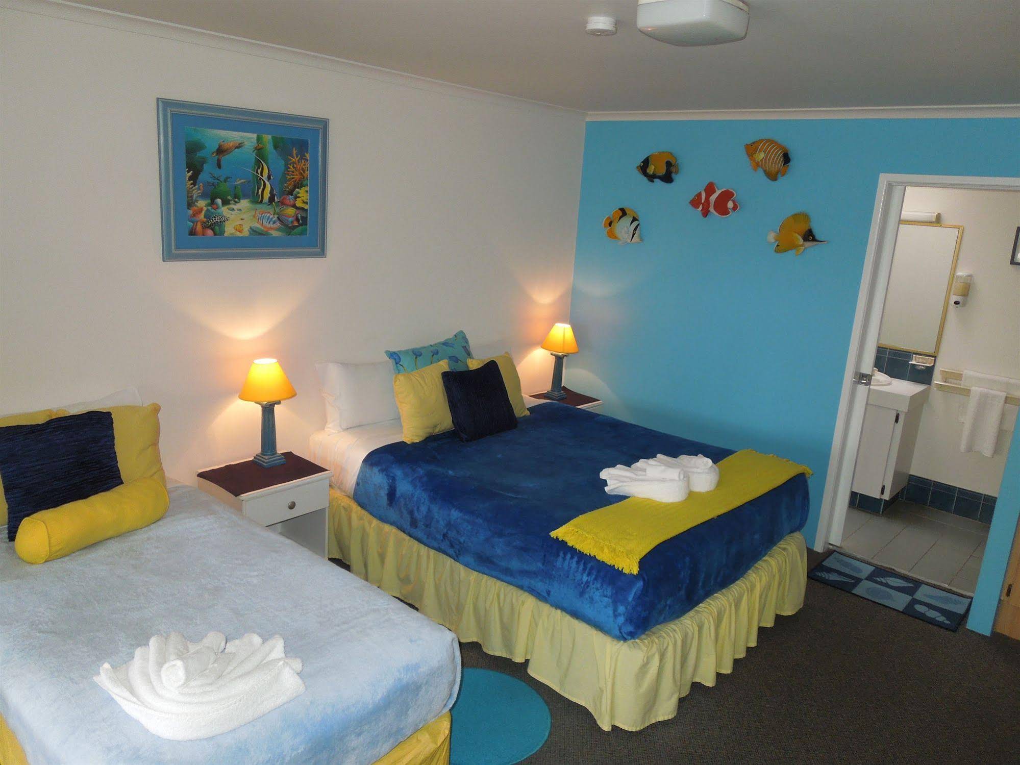 Cotton Tree Beach Motel