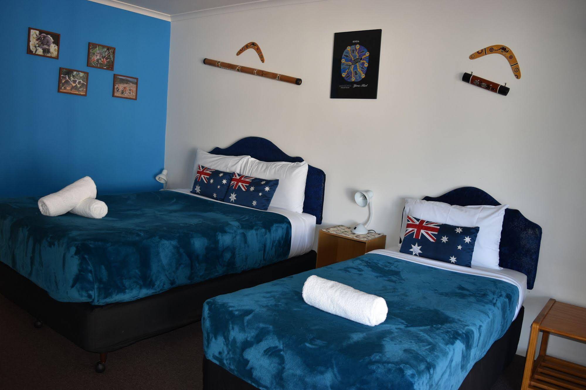 Cotton Tree Beach Motel