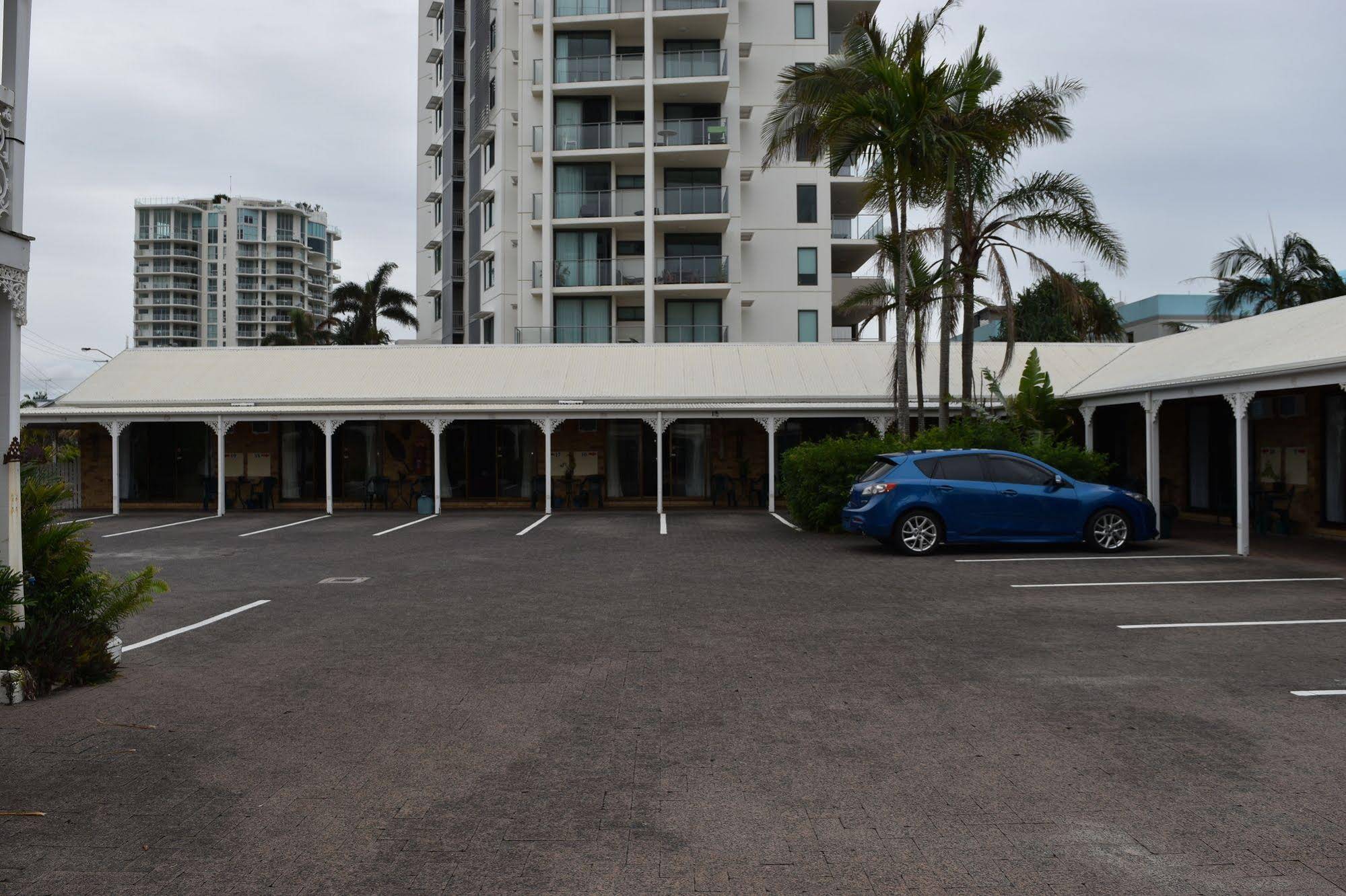Cotton Tree Beach Motel