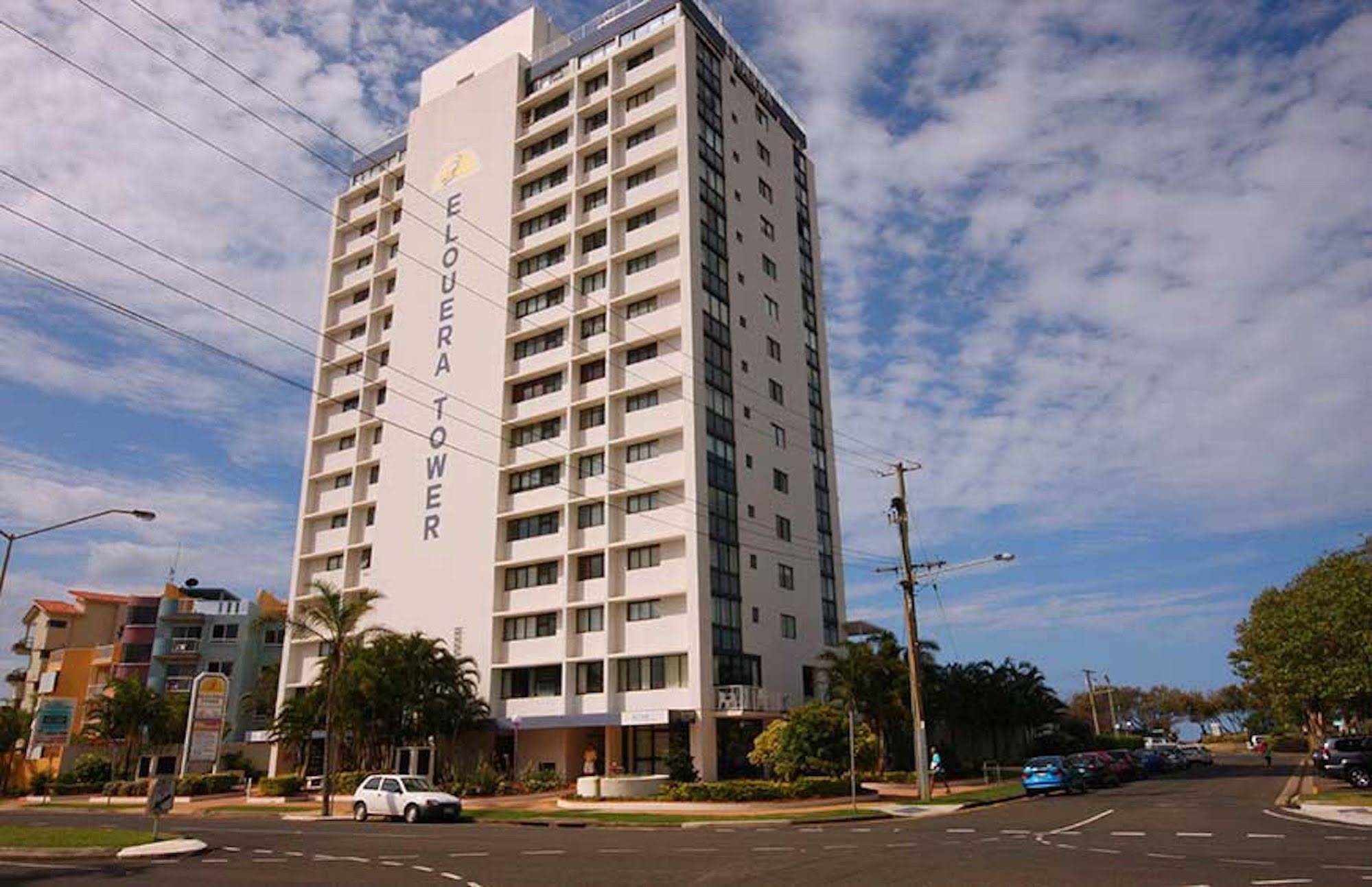 Elouera Tower