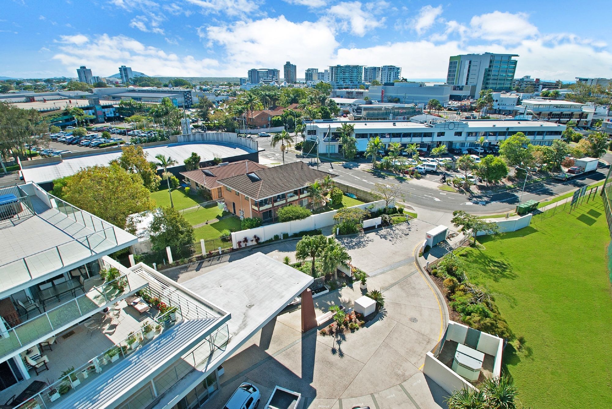 Horton Apartments
