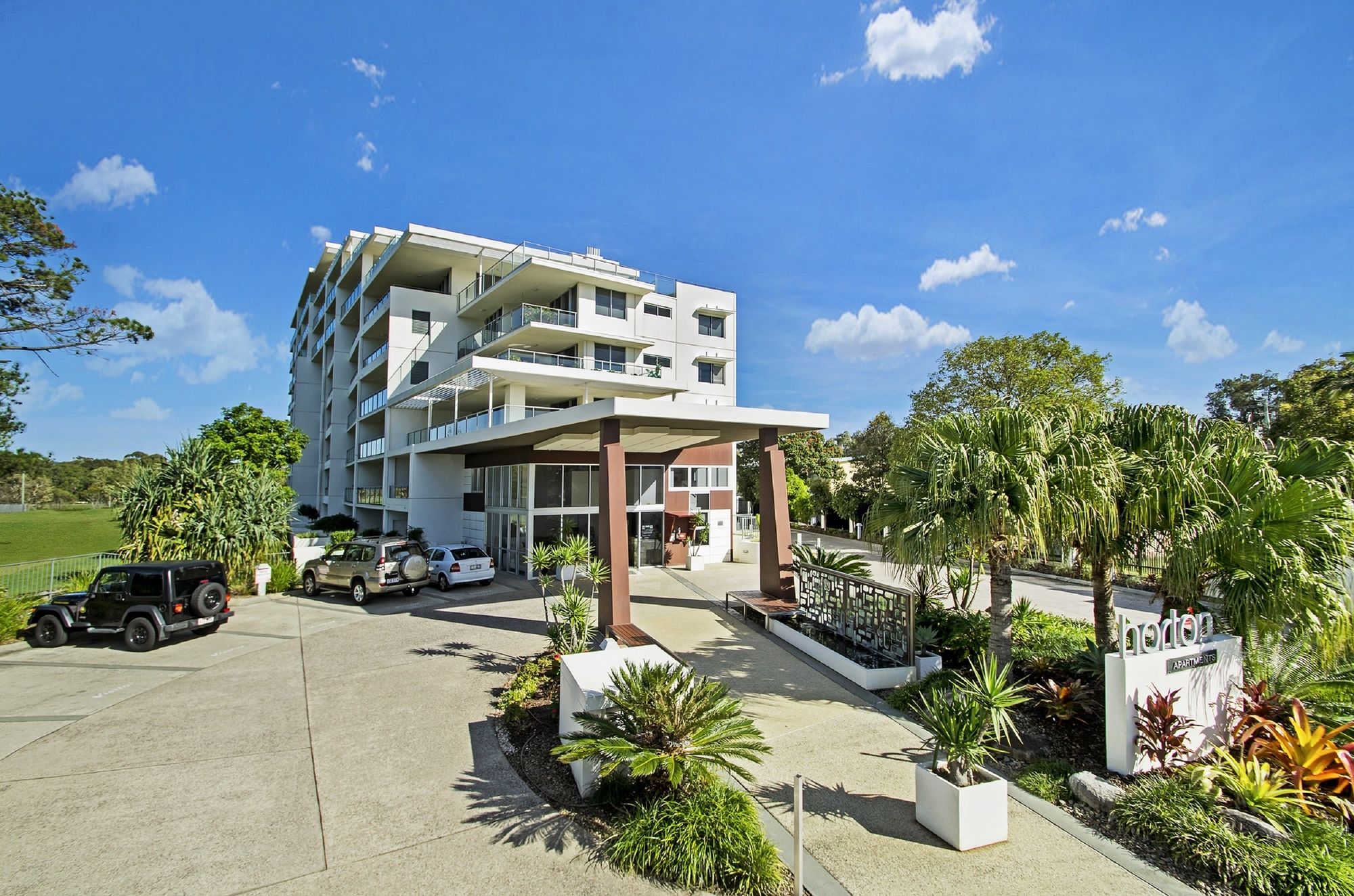 Horton Apartments