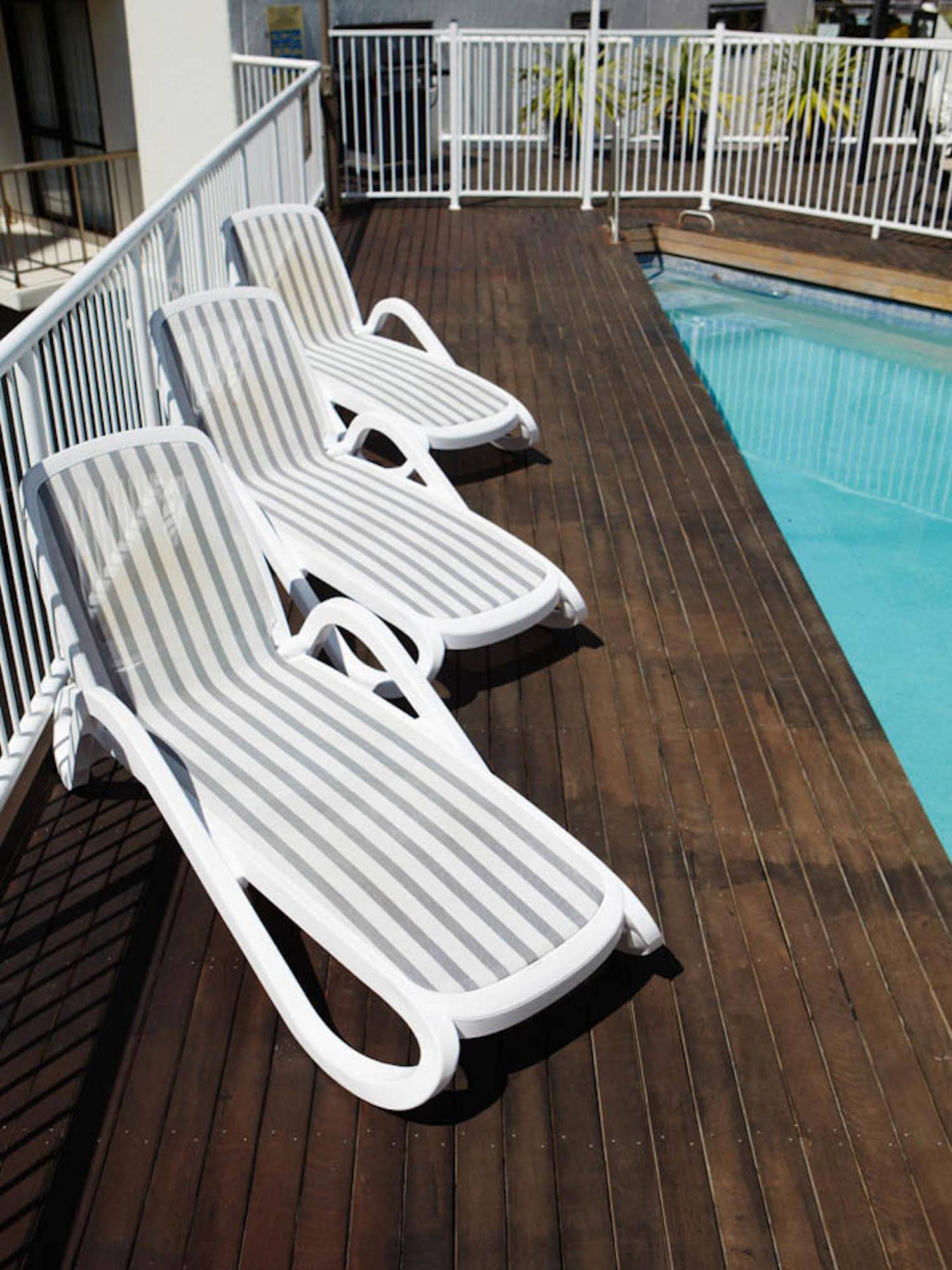 Langley Park Apartments