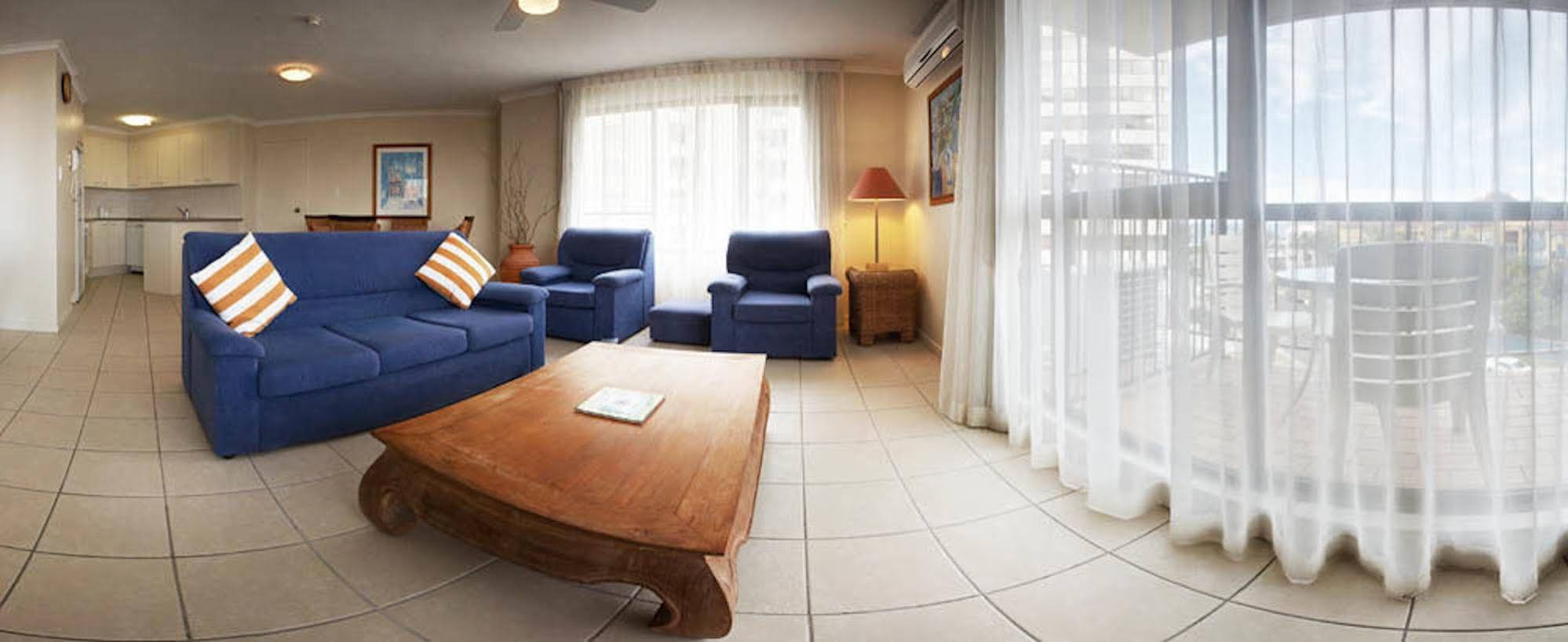 Langley Park Apartments