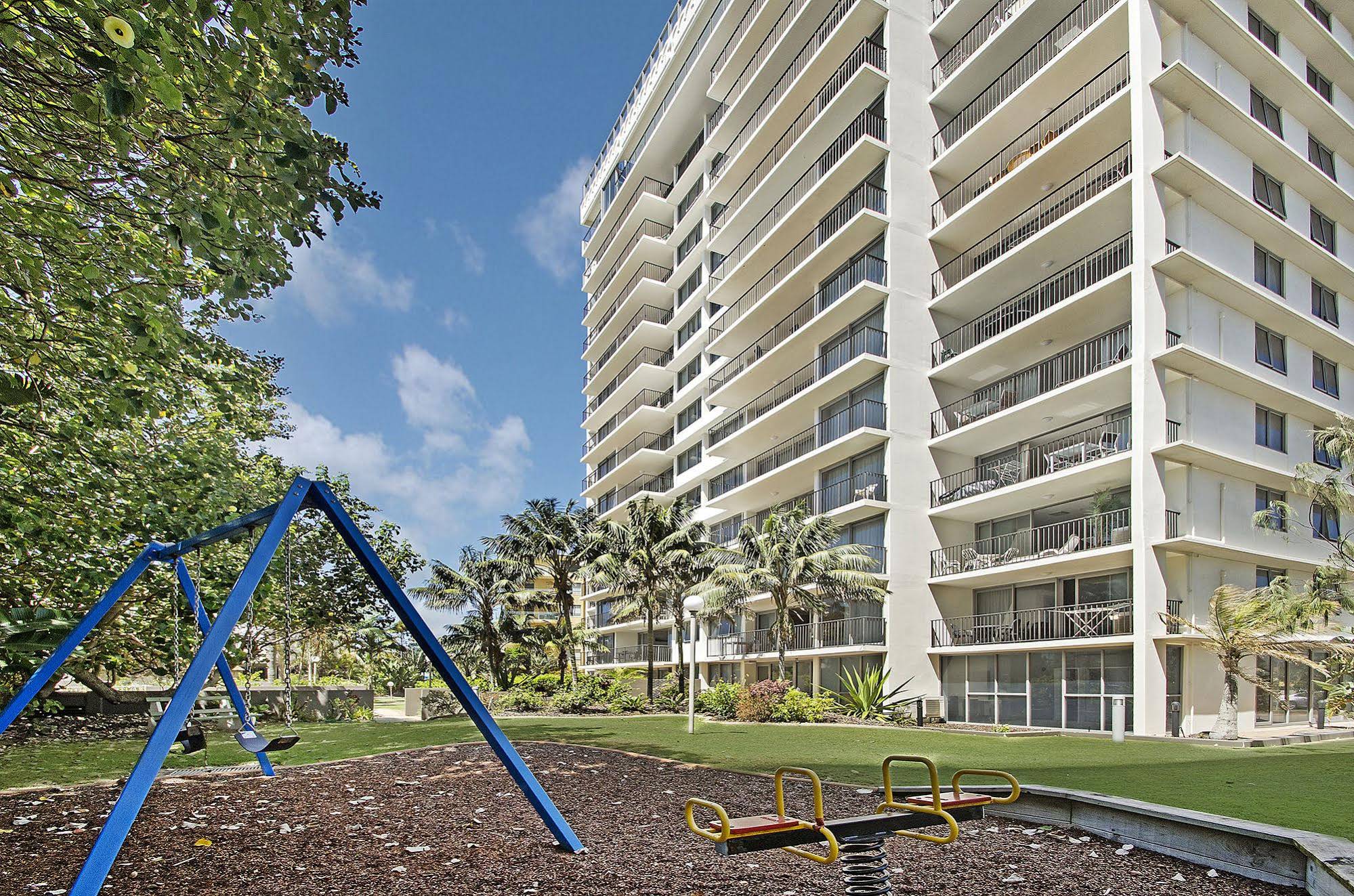 Majorca Isle Beachside Resort