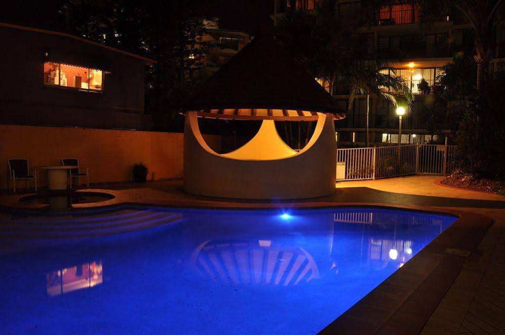 Majorca Isle Beachside Resort