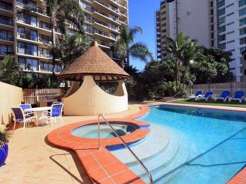 Majorca Isle Beachside Resort