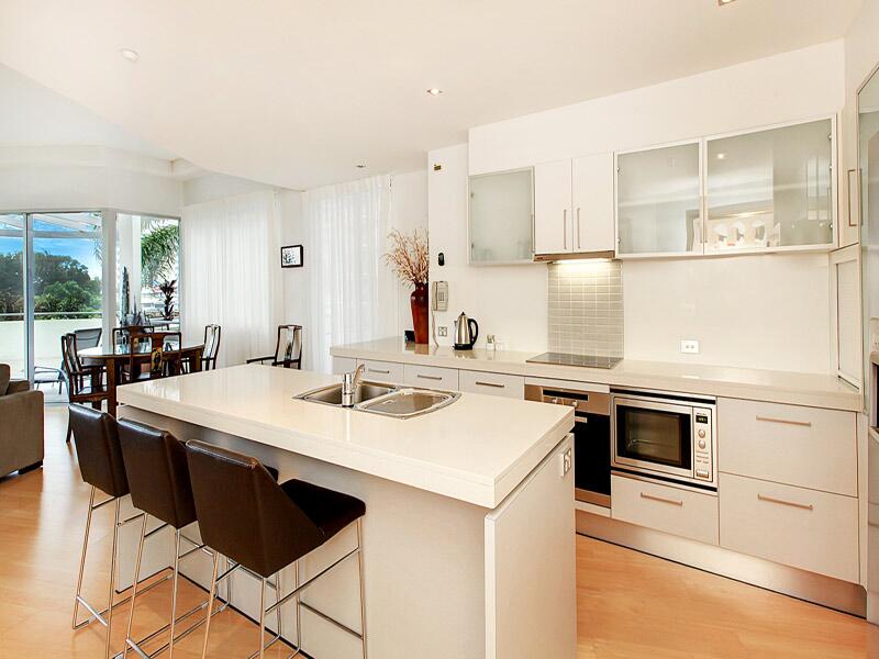 Silver Sea on Sixth Resort