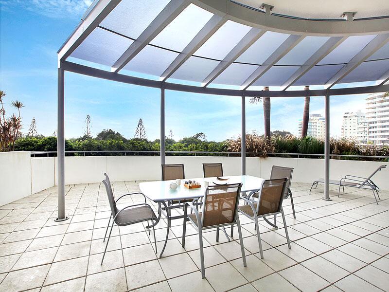 Silver Sea on Sixth Resort