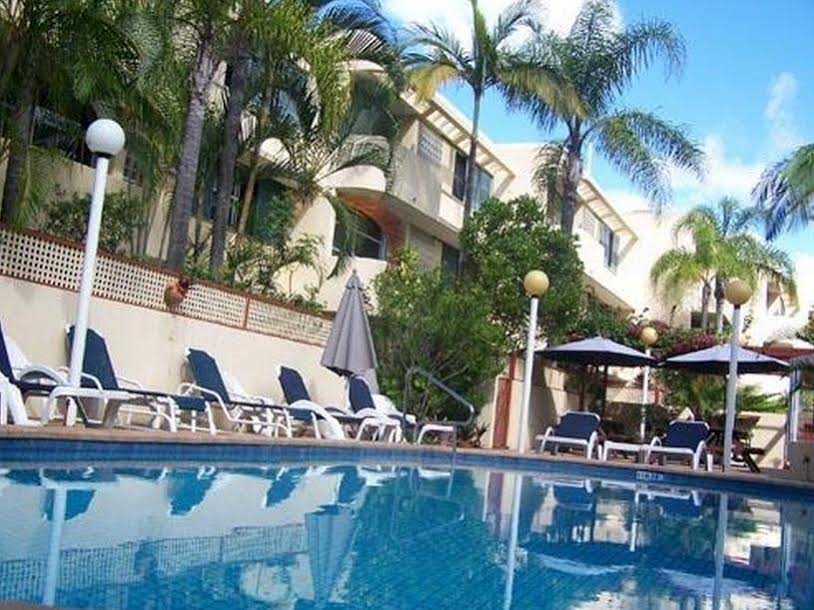 Sundeck Gardens Holiday Apartments