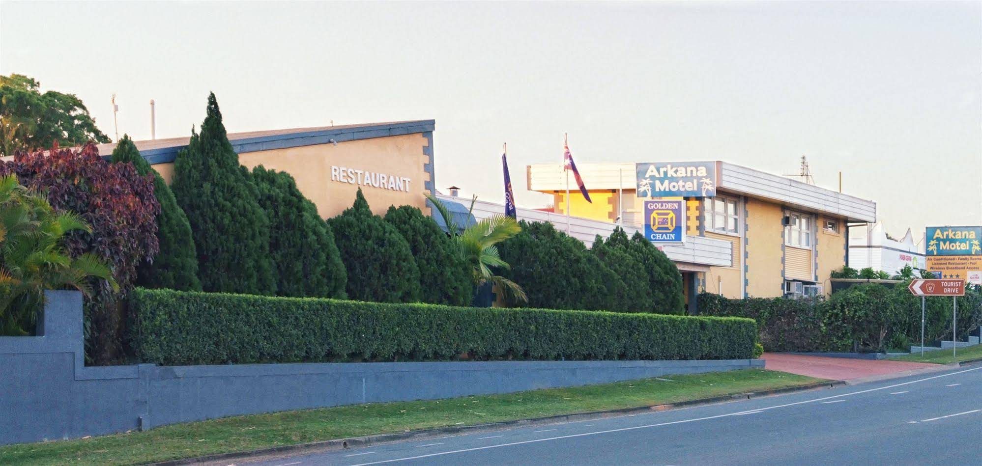 Arkana Motel