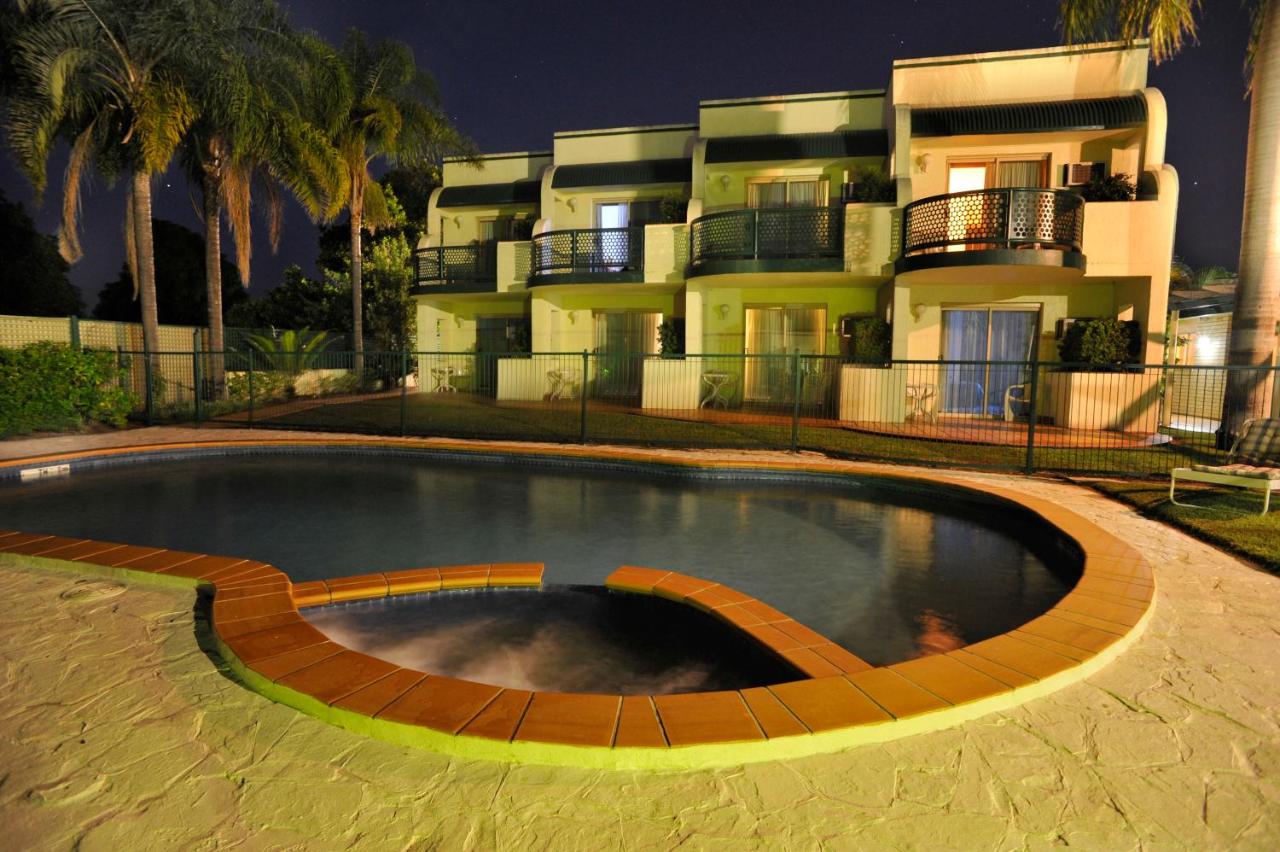 McNevins Maryborough Motel