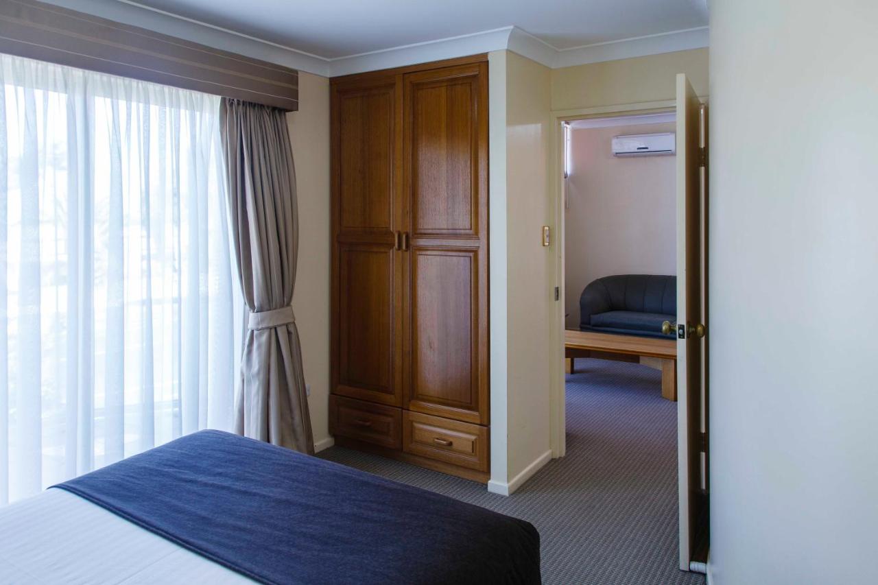 McNevins Maryborough Motel