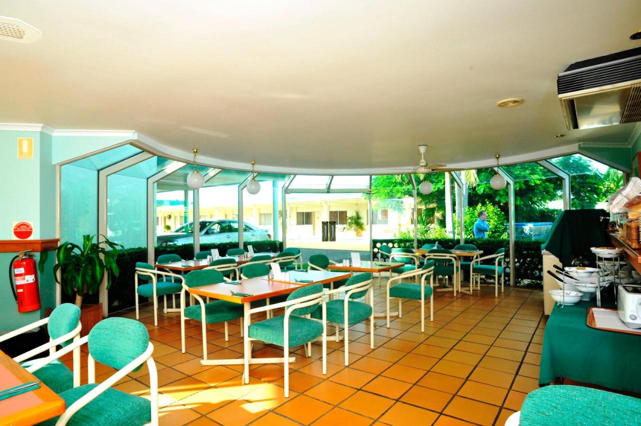 McNevins Maryborough Motel