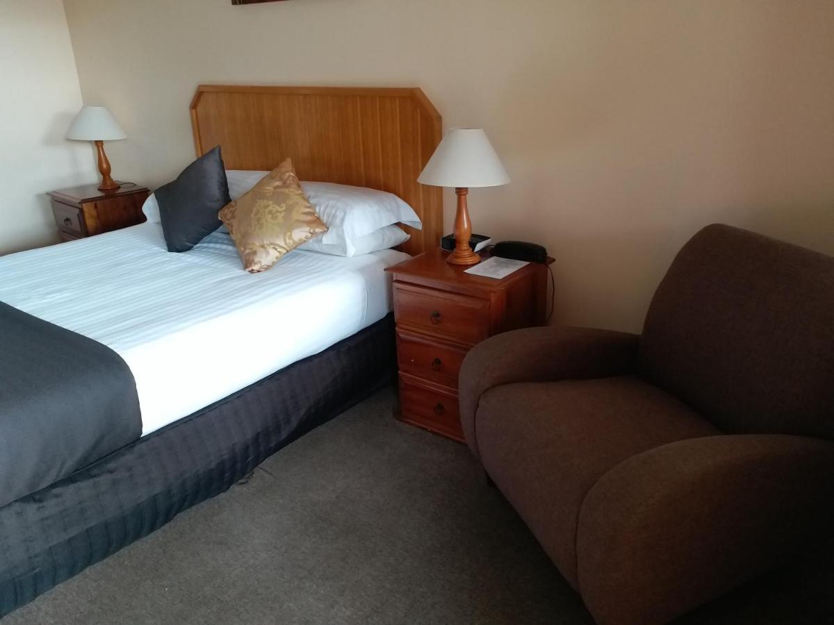 McNevins Maryborough Motel