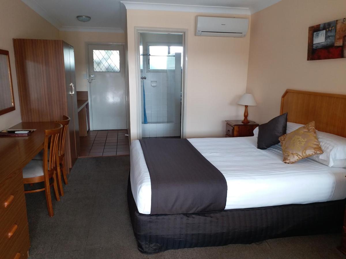 McNevins Maryborough Motel