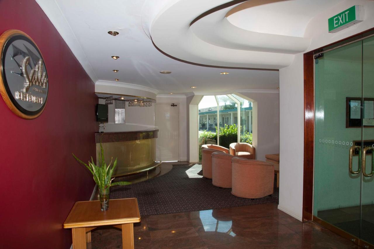 McNevins Maryborough Motel