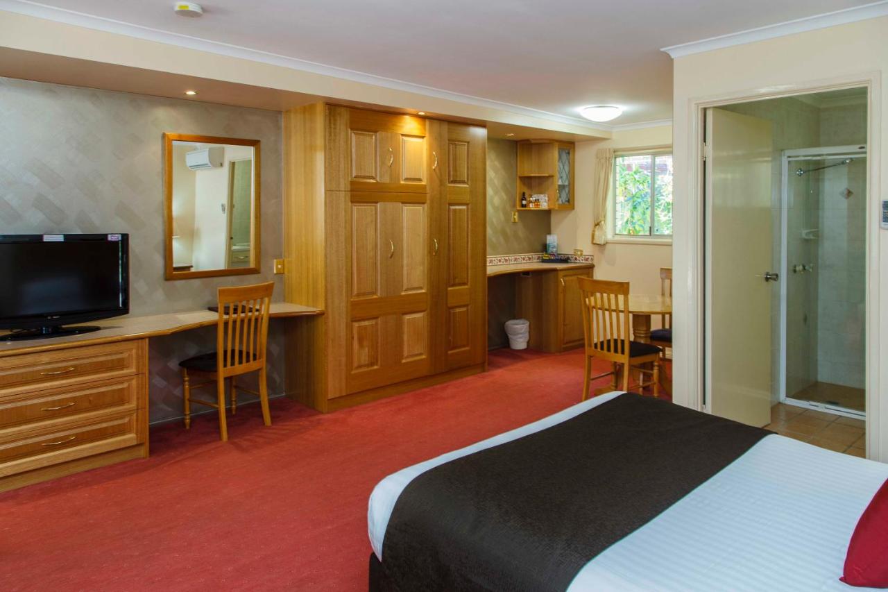 McNevins Maryborough Motel