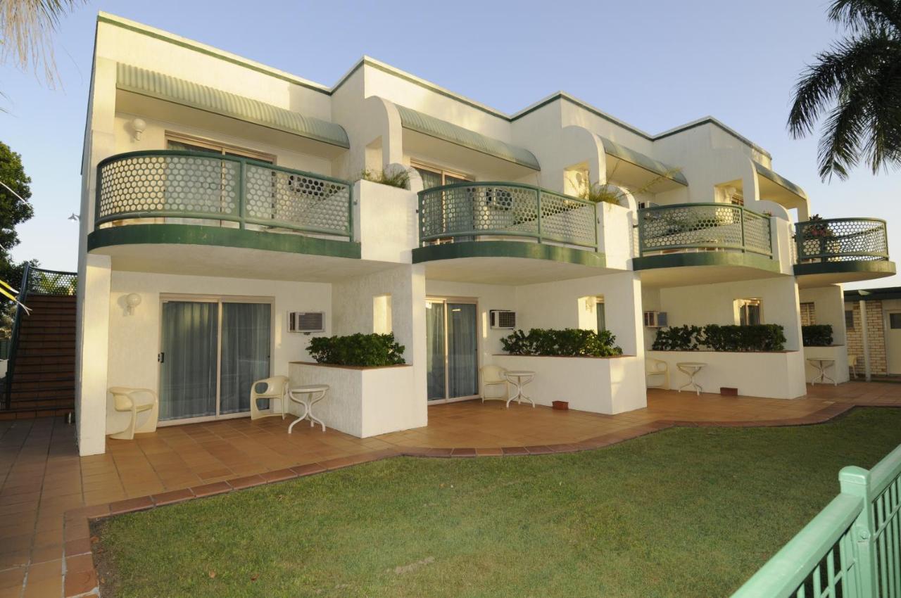 McNevins Maryborough Motel