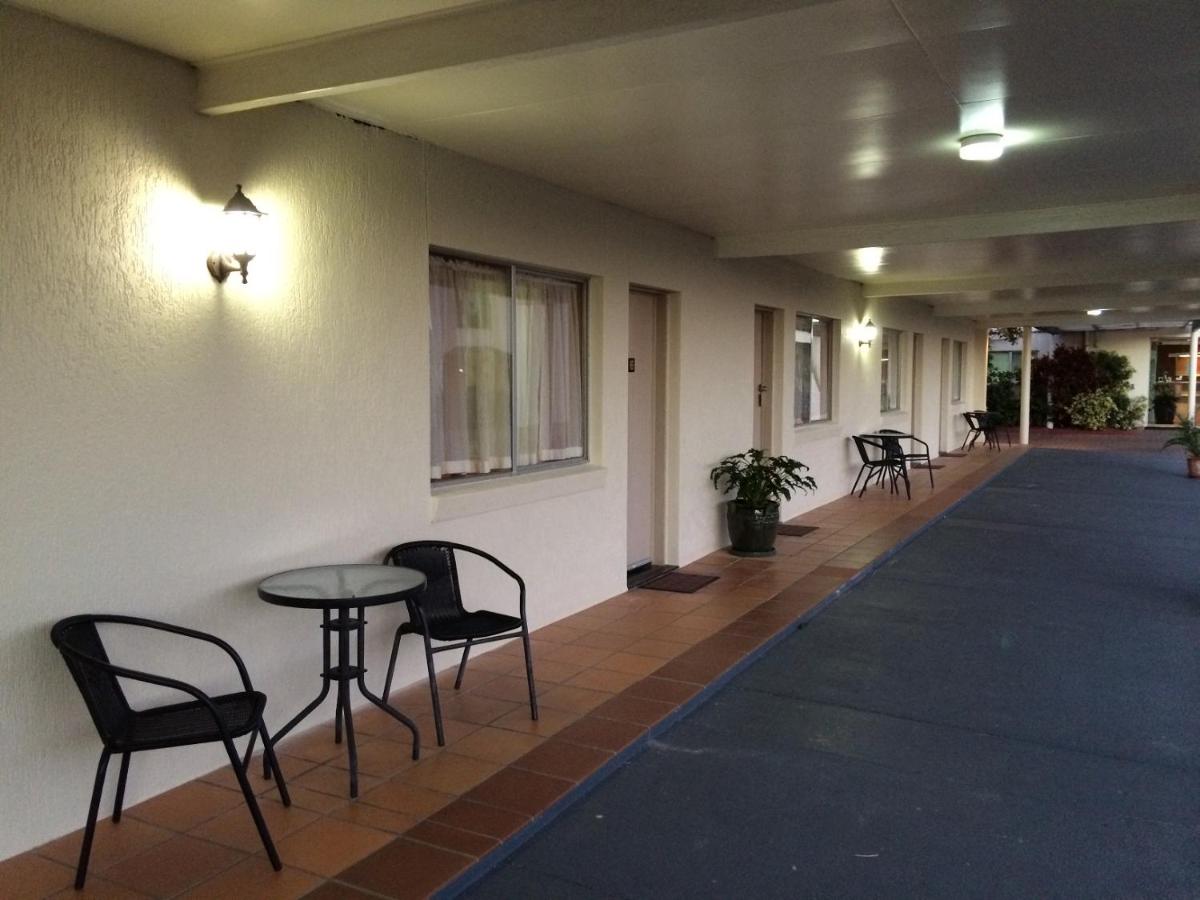 McNevins Maryborough Motel