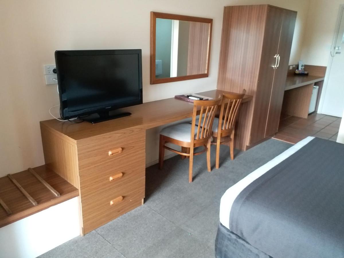 McNevins Maryborough Motel