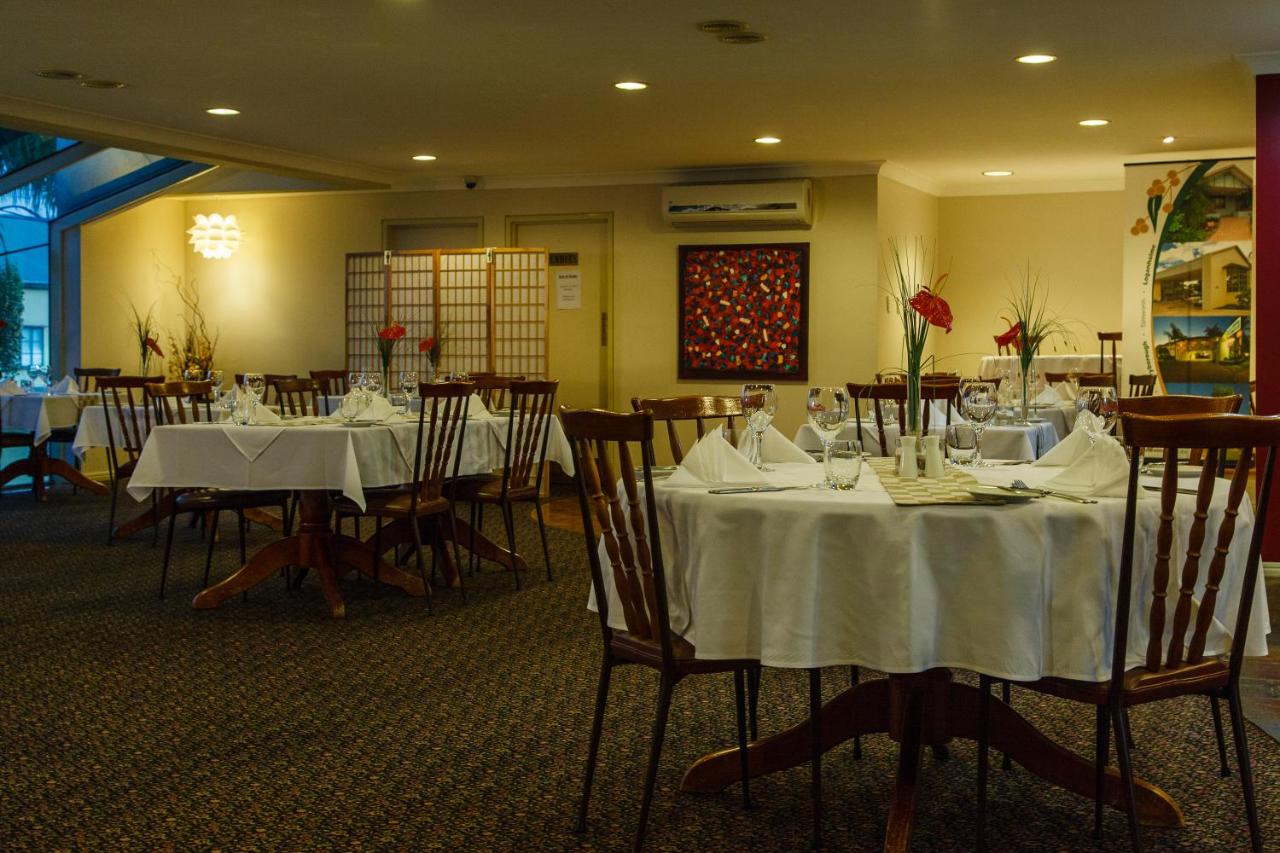 McNevins Maryborough Motel