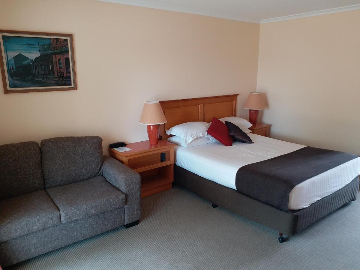 McNevins Maryborough Motel