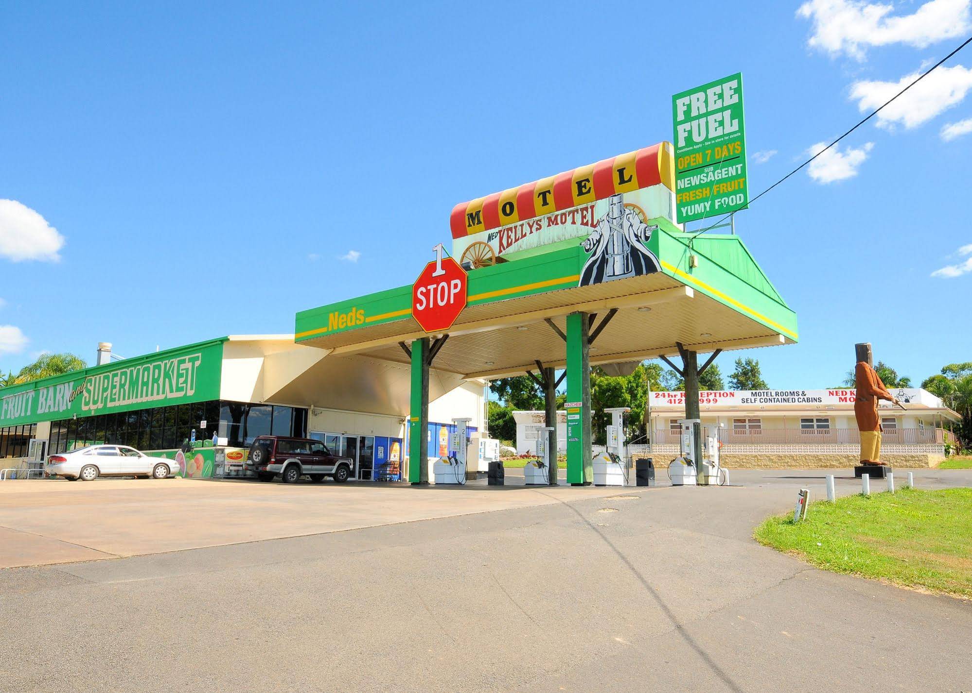 Ned Kelly's Motel