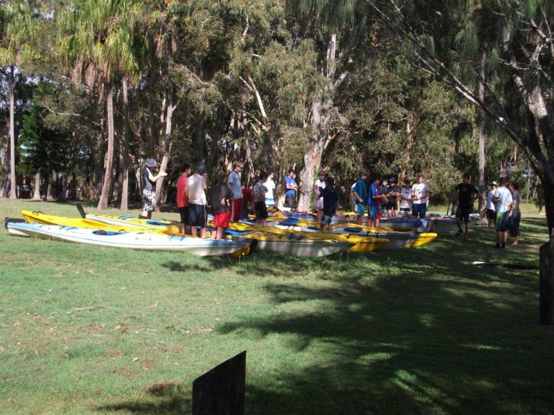 Poona Palms Caravan Park