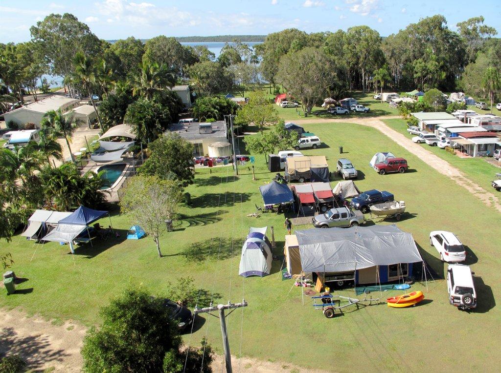 Poona Palms Caravan Park