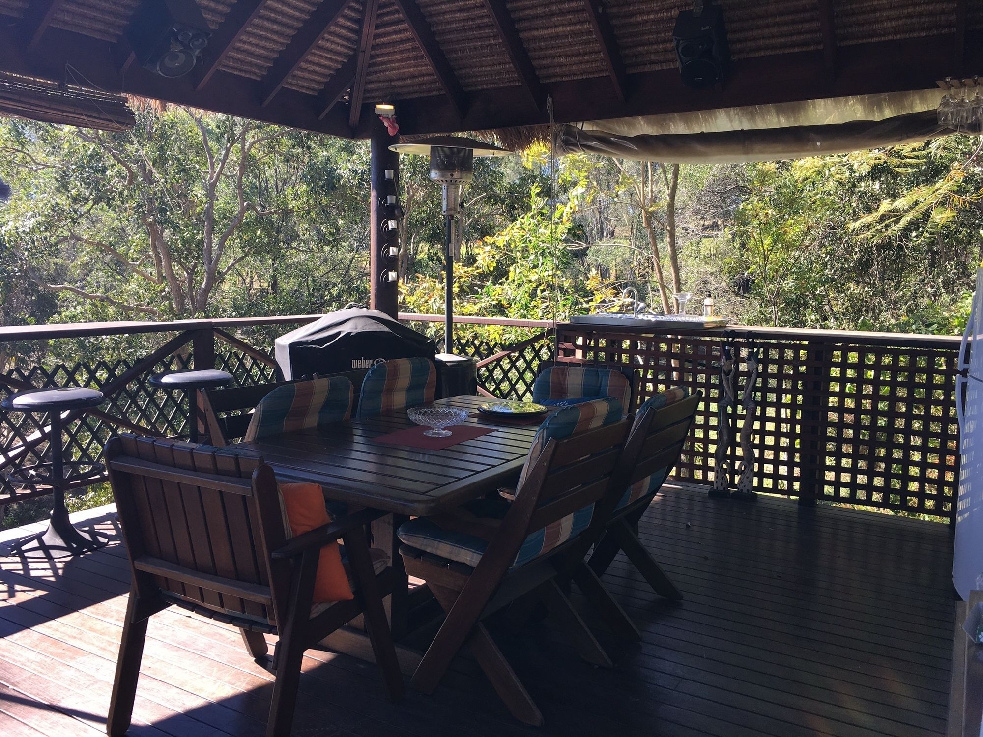 Hinterland Hideaway