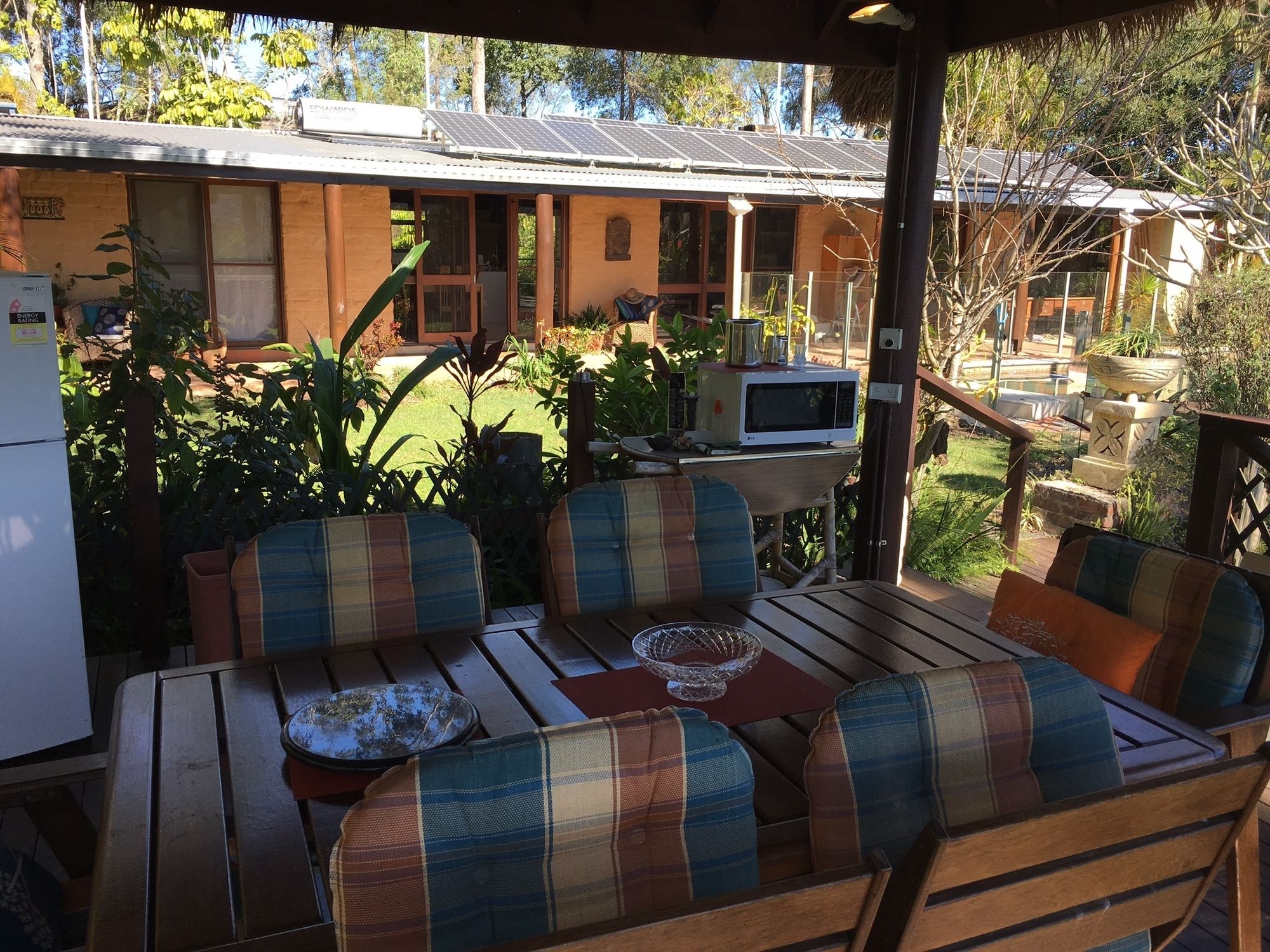 Hinterland Hideaway
