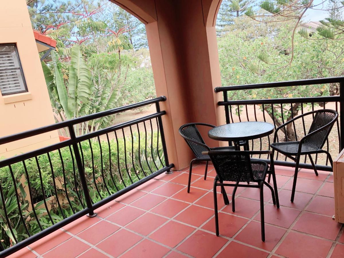 Mermaid Beach Park View