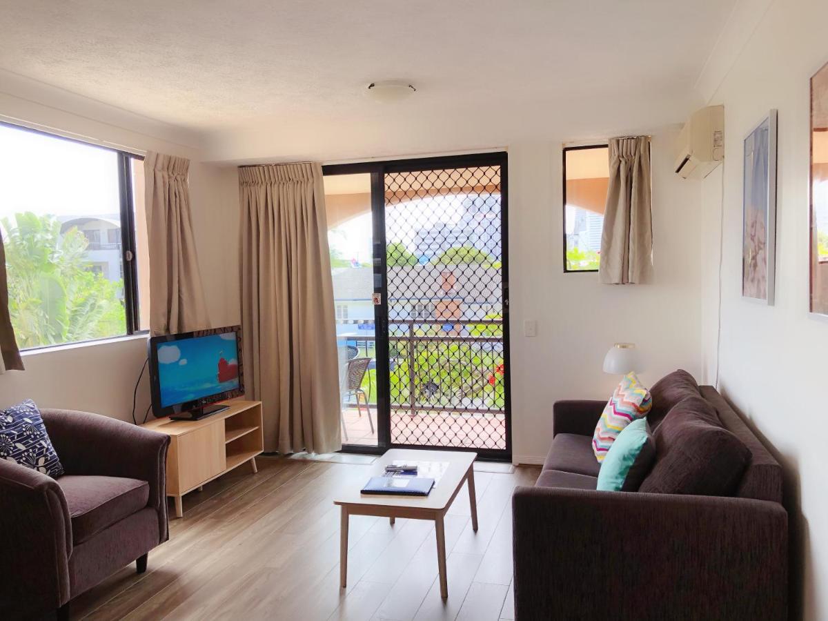 Mermaid Beach Park View