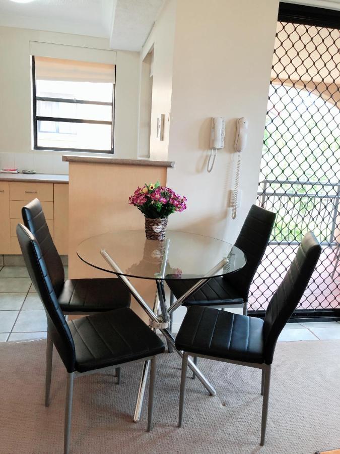 Mermaid Beach Park View