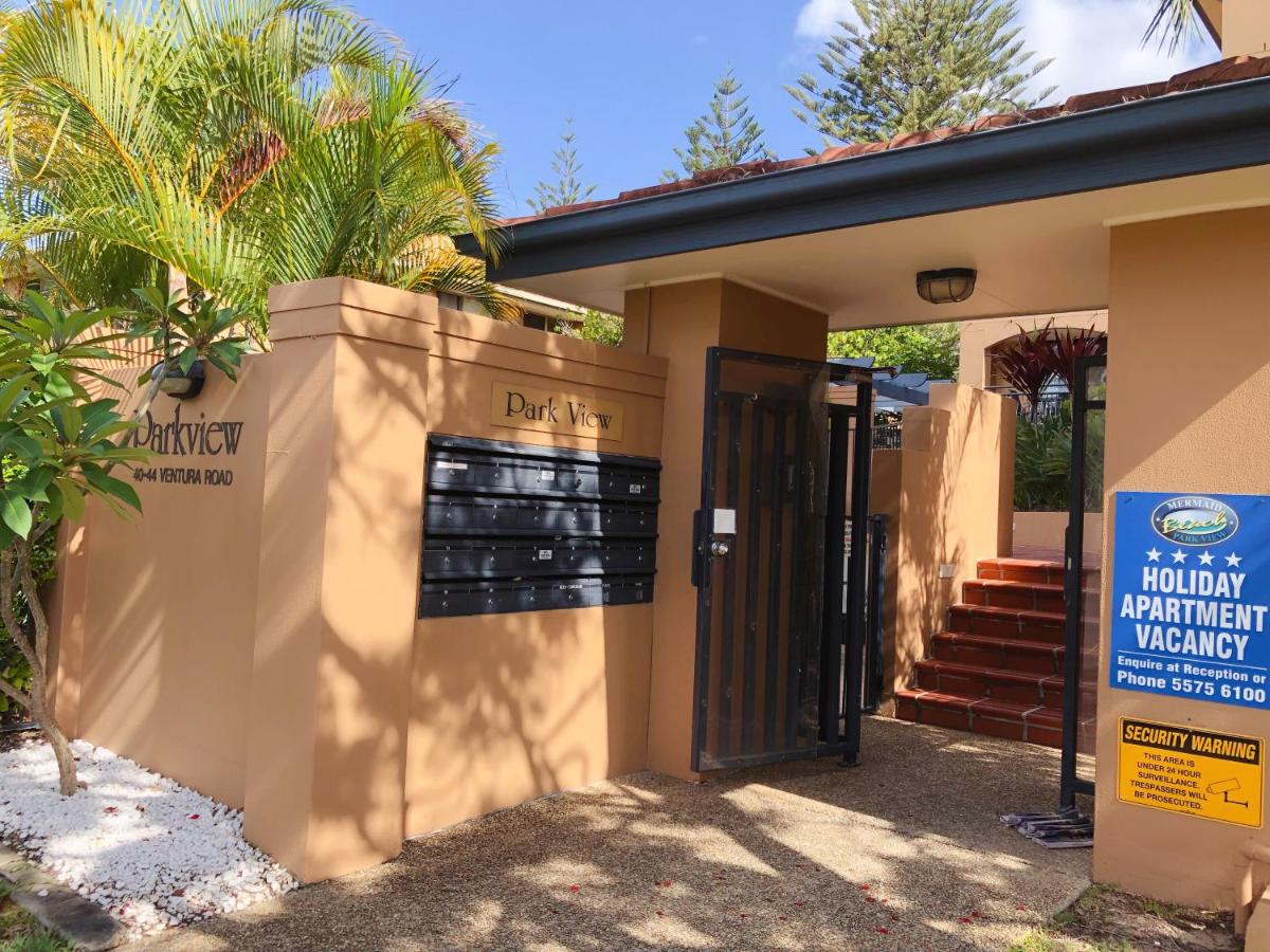 Mermaid Beach Park View