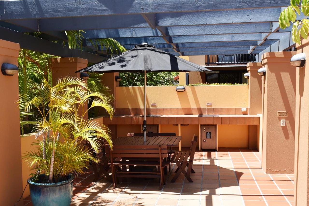 Mermaid Beach Park View