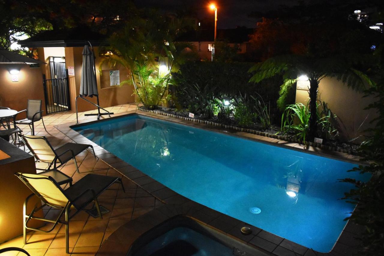 Mermaid Beach Park View