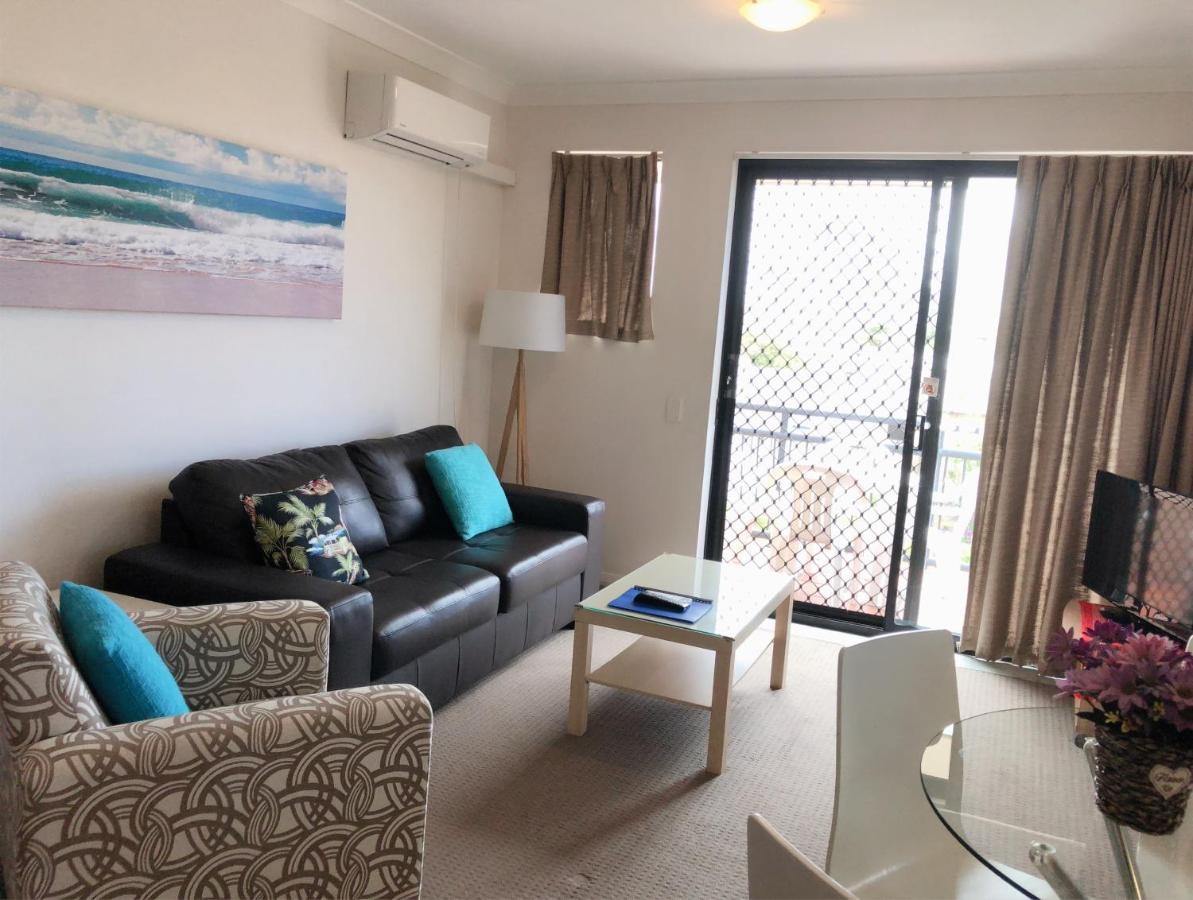 Mermaid Beach Park View