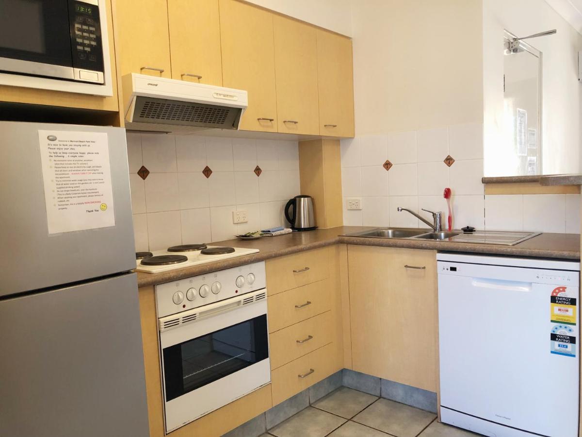 Mermaid Beach Park View