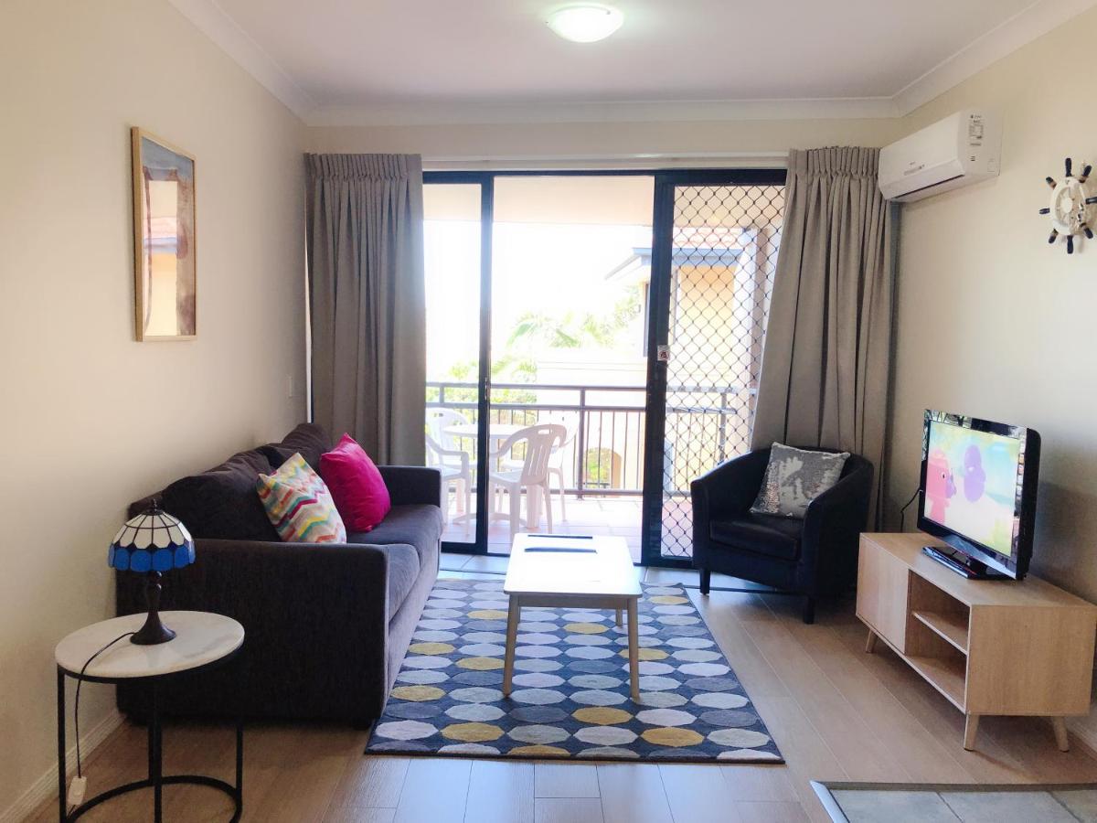 Mermaid Beach Park View