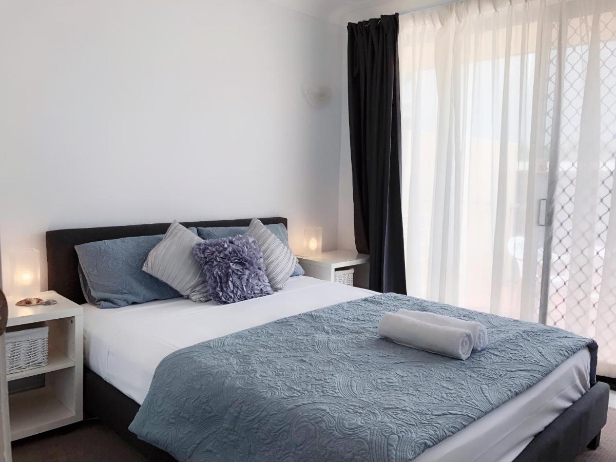 Mermaid Beach Park View